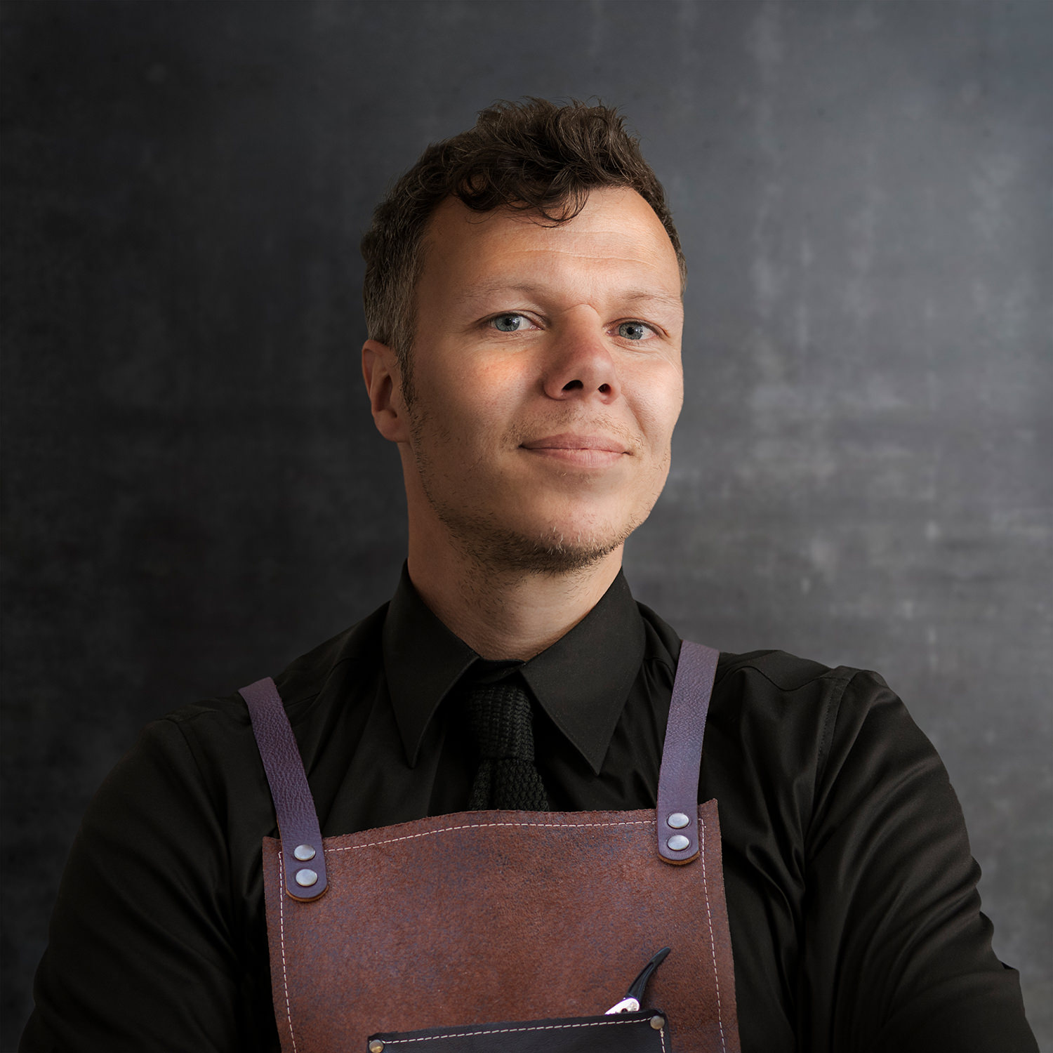 Andreas, barbier