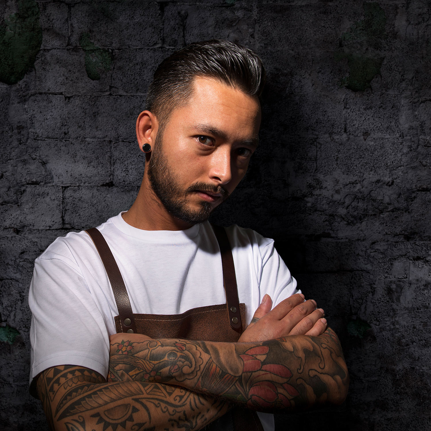 Marciano, barbier